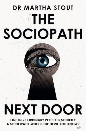 Cover art for The Sociopath Next Door