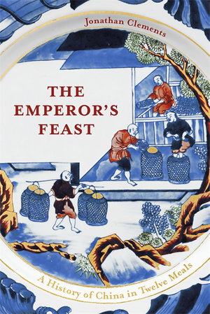 Cover art for The Emperor's Feast