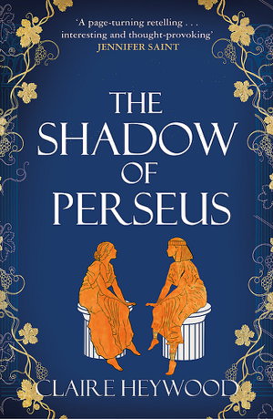 Cover art for The Shadow of Perseus