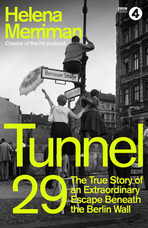 Cover art for Tunnel 29