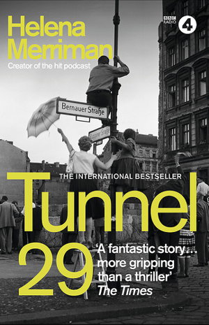 Cover art for Tunnel 29