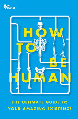 Cover art for How to Be Human