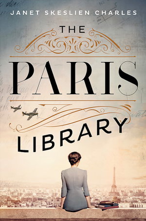 Cover art for The Paris Library