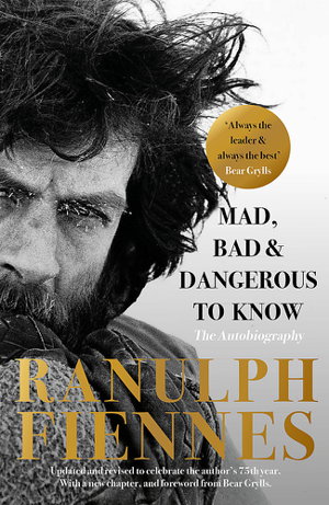 Cover art for Mad, Bad and Dangerous to Know