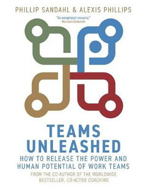 Cover art for Teams Unleashed