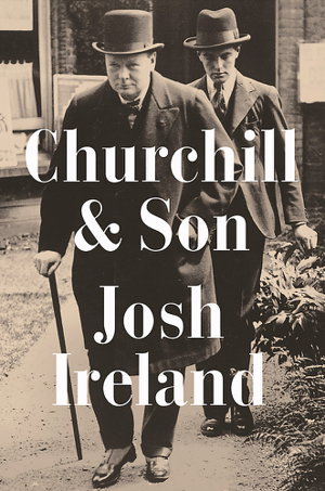 Cover art for Churchill & Son