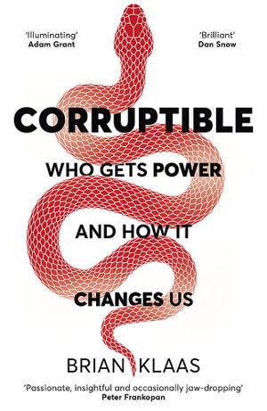 Cover art for Corruptible