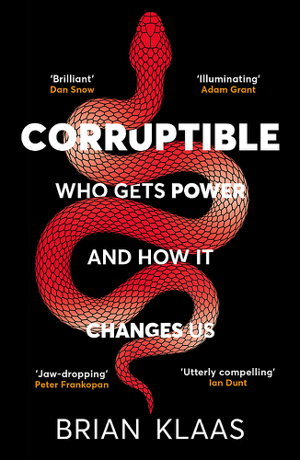 Cover art for Corruptible