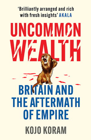 Cover art for Uncommon Wealth