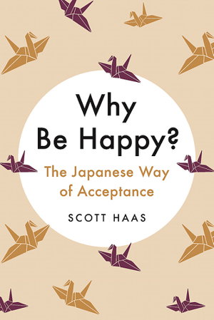 Cover art for Why Be Happy?