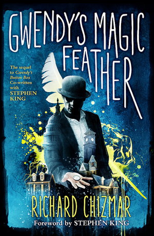 Cover art for Gwendy's Magic Feather