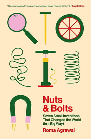 Cover art for Nuts and Bolts
