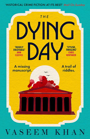 Cover art for Dying Day