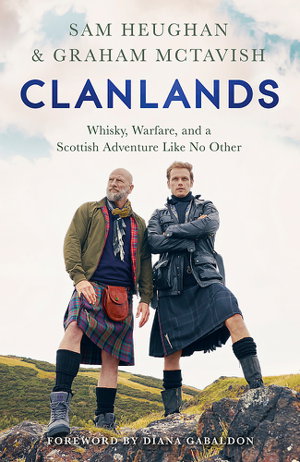 Cover art for Clanlands