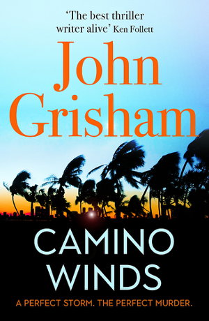 Cover art for Camino Winds