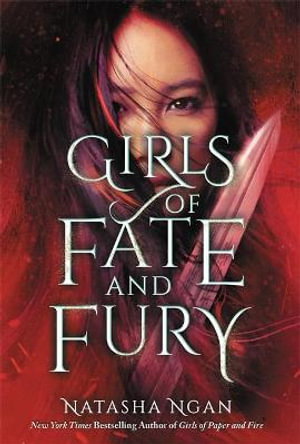 Cover art for Girls of Fate and Fury