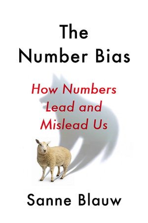 Cover art for The Number Bias