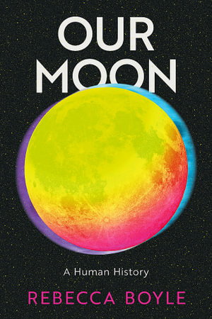 Cover art for Our Moon