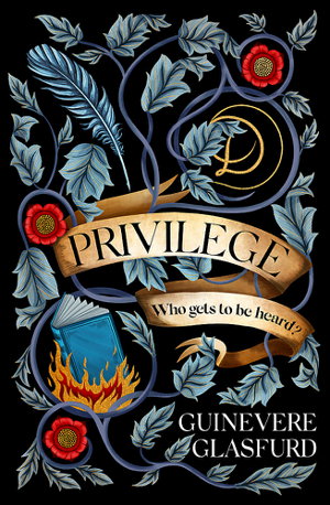 Cover art for Privilege