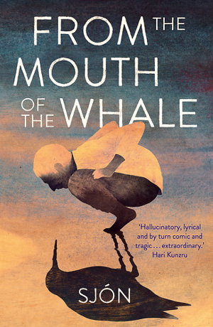 Cover art for From the Mouth of the Whale