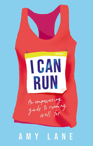 Cover art for I Can Run