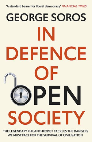 Cover art for In Defence of Open Society