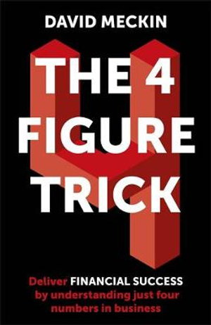 Cover art for The 4 Figure Trick