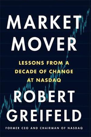 Cover art for Market Mover