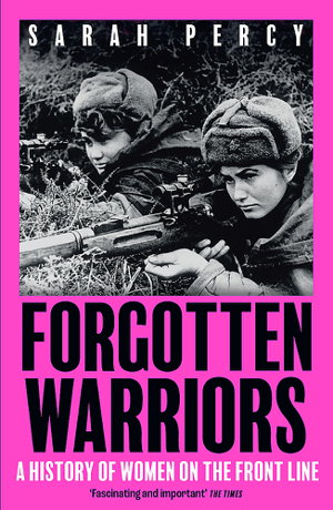 Cover art for Forgotten Warriors