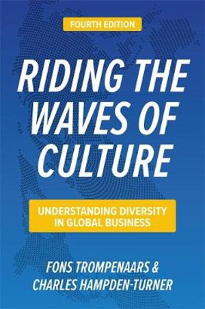 Cover art for Riding the Waves of Culture