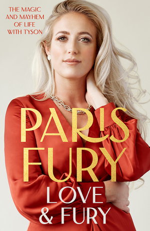 Cover art for Love and Fury