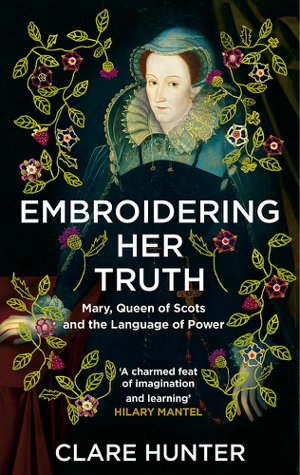 Cover art for Embroidering Her Truth
