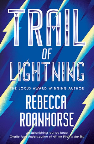 Cover art for Trail of Lightning