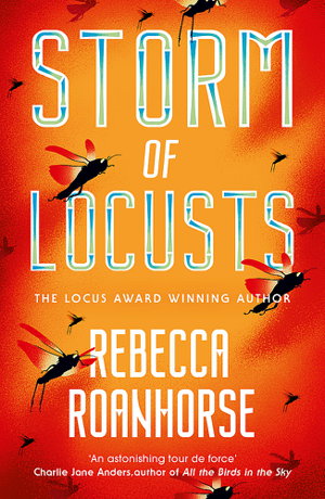 Cover art for Storm of Locusts