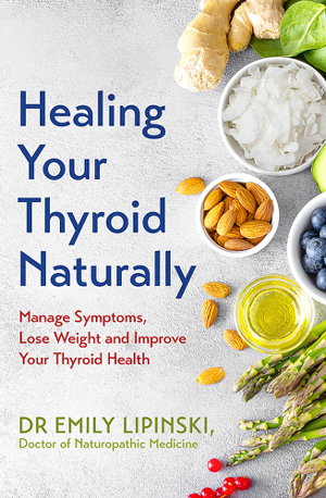 Cover art for Healing Your Thyroid Naturally