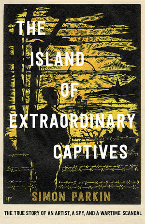 Cover art for The Island of Extraordinary Captives