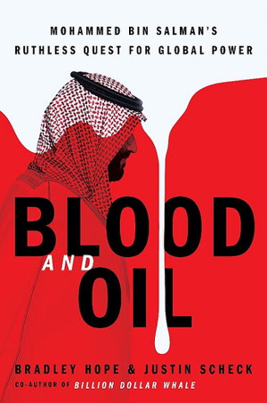 Cover art for Blood and Oil
