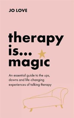 Cover art for Therapy is... Magic