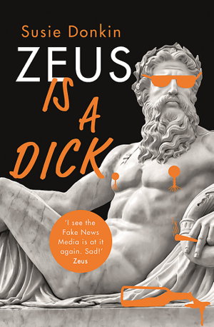 Cover art for Zeus Is A Dick