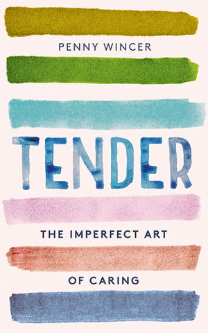 Cover art for Tender
