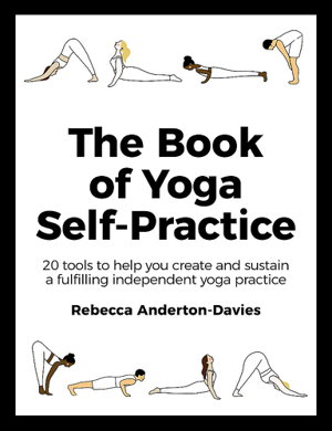 Cover art for Book of Yoga Self-Practice