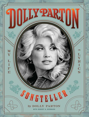 Cover art for Dolly Parton, Songteller