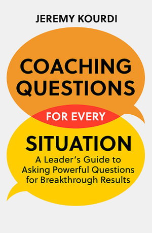 Cover art for Coaching Questions for Every Situation