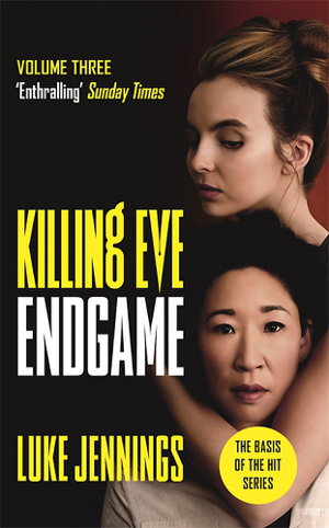 Cover art for Killing Eve