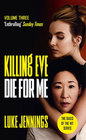 Cover art for Killing Eve: Die For Me