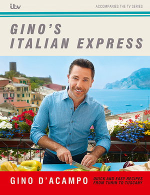 Cover art for Gino's Italian Express