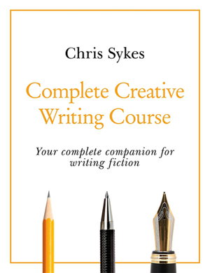 Cover art for Complete Creative Writing Course