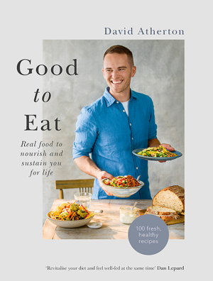 Cover art for Good to Eat