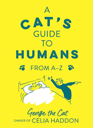 Cover art for A Cat's Guide to Humans