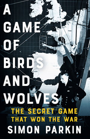 Cover art for A Game of Birds and Wolves